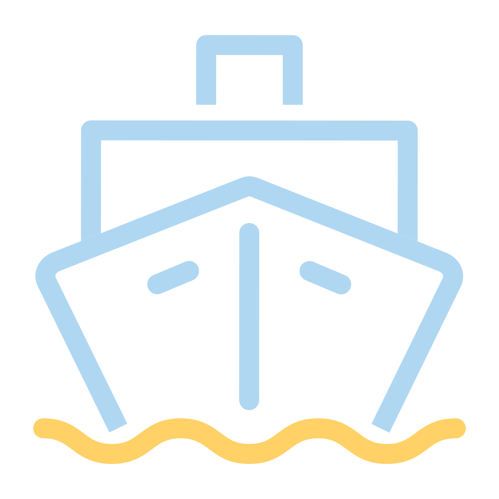Maritime & Jones Act Injury Icon
