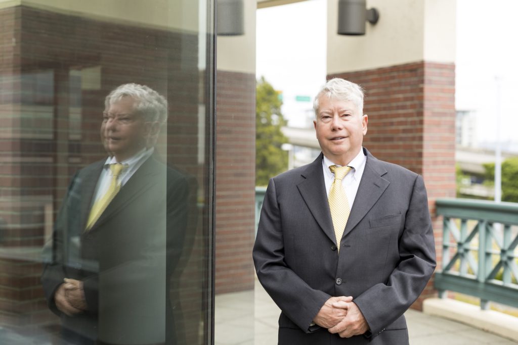 Jeffery M. Campiche Seattle Personal Injury Attorney